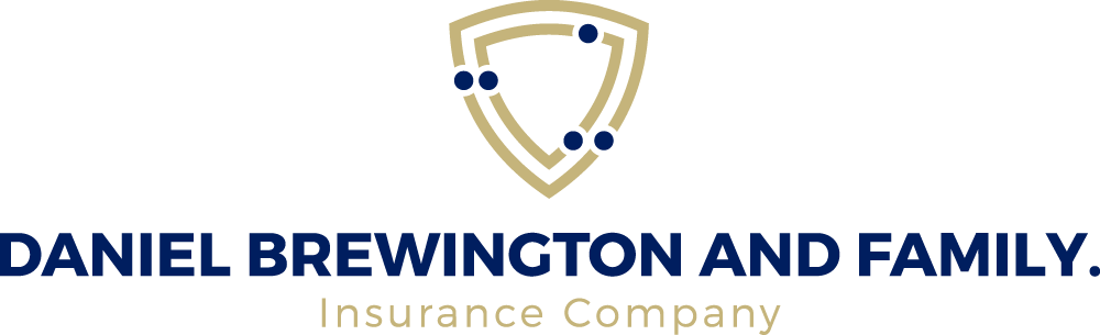 Daniel Brewington and Family Insurance Agency Logo